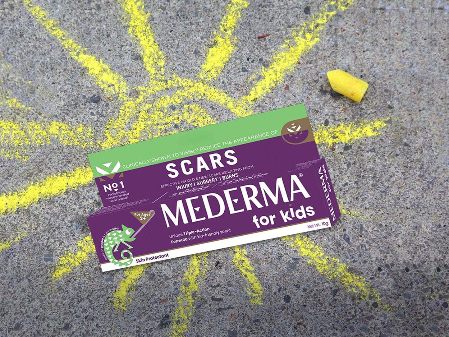 Mederma Skincare Scar Treatment Gel For Kids
