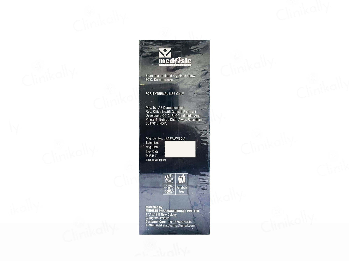 Medfoam Foaming Face Wash