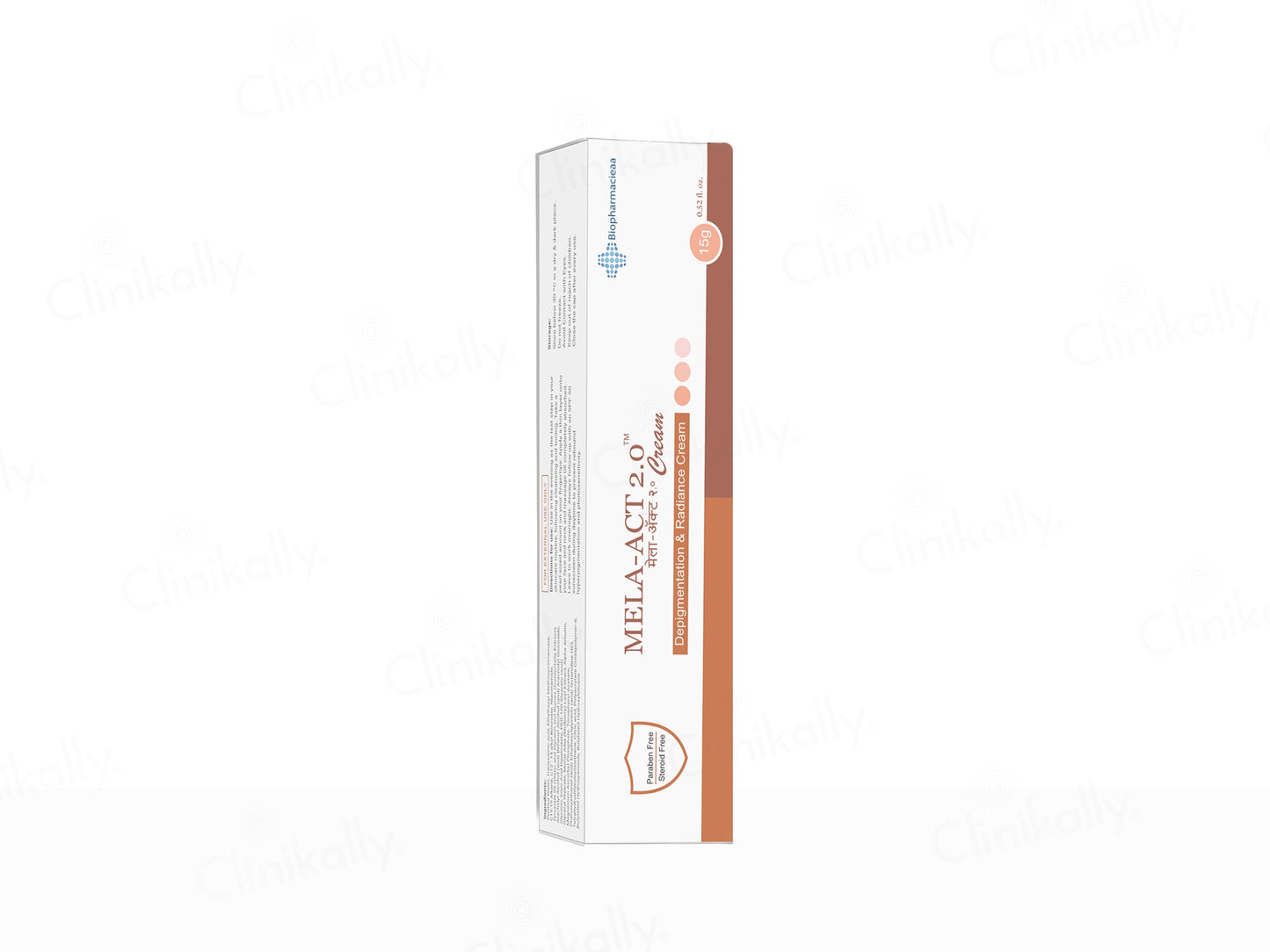 Mela-Act 2.0 Depigmentation & Radiance Cream