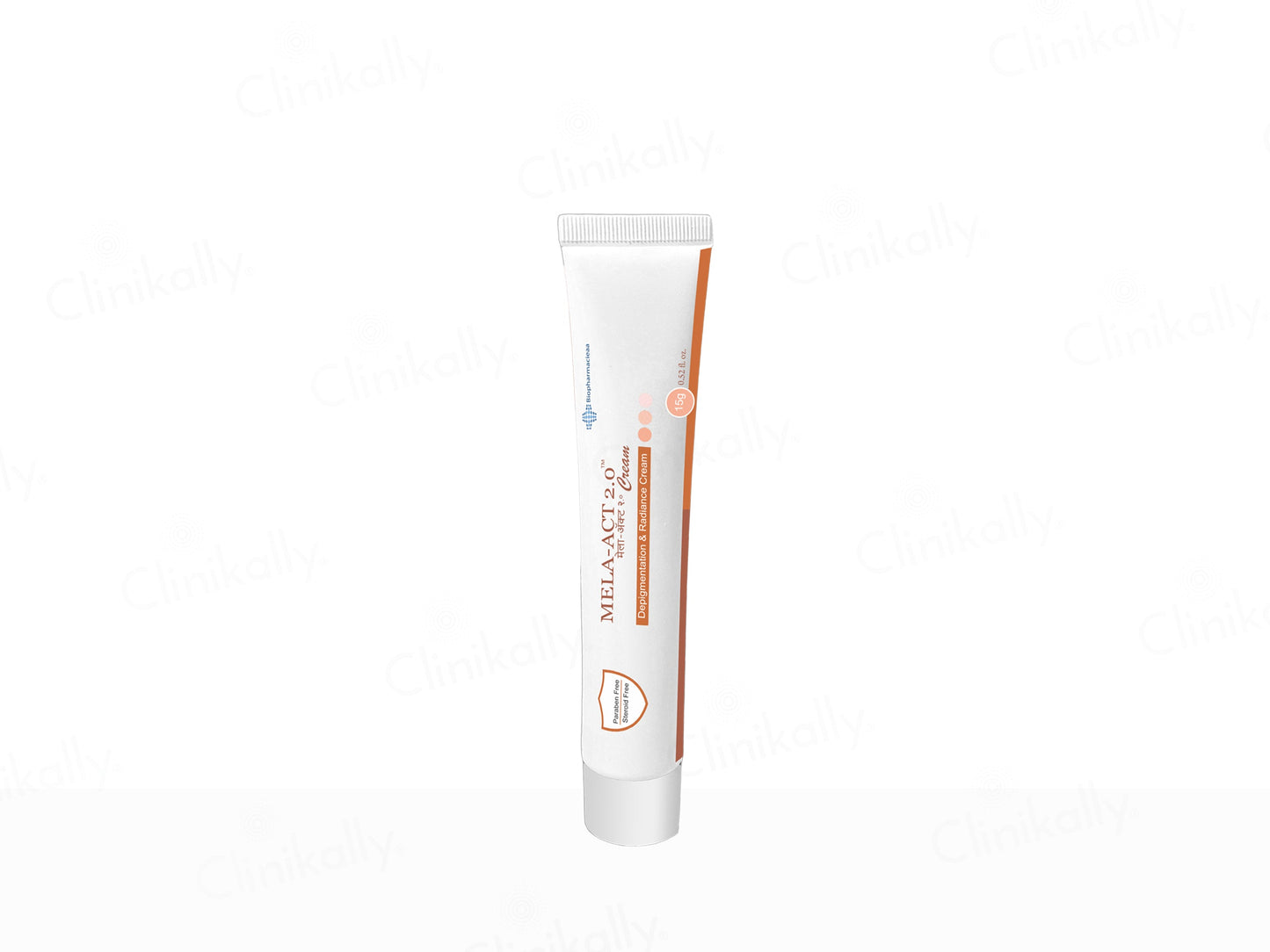 Mela-Act 2.0 Depigmentation & Radiance Cream