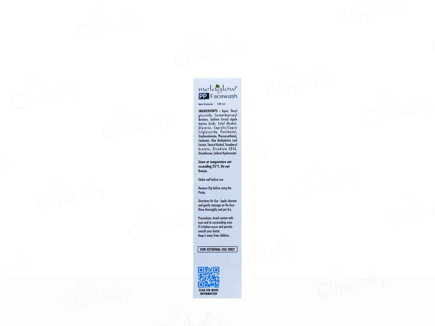 Melaglow PP Face Wash