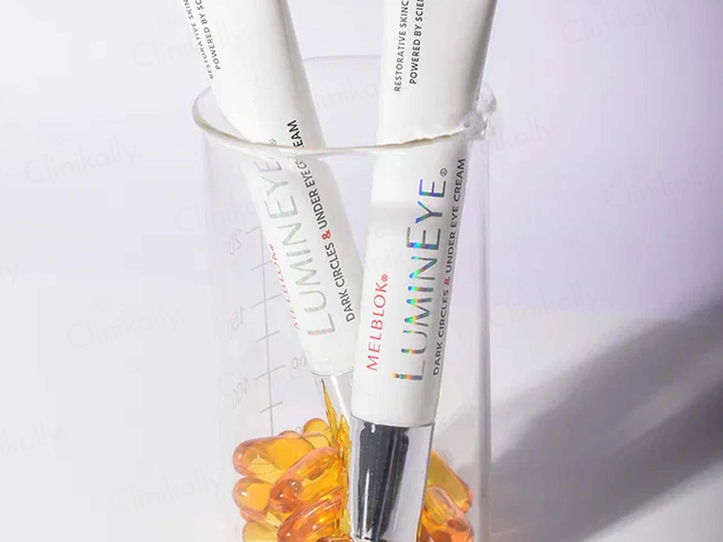 Melblok Lumineye Dark Circles & Under Eye Cream