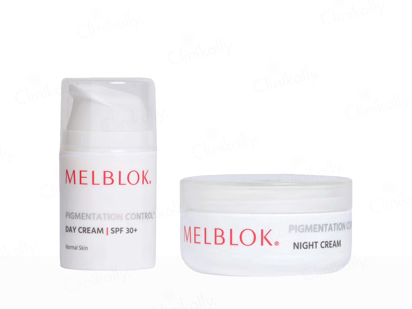 Melblok Pigmentation Control Day & Night System