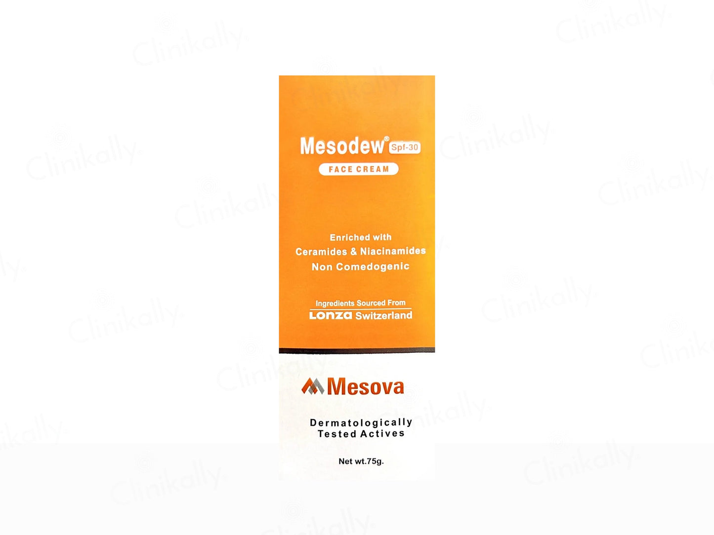Mesodew Face Cream SPF 30