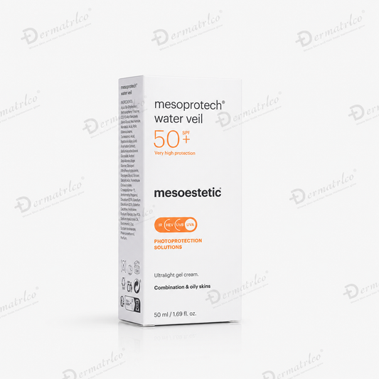 Mesoestetic Mesoprotech Water Ultralight Photoprotection Sunscreen SPF 50+