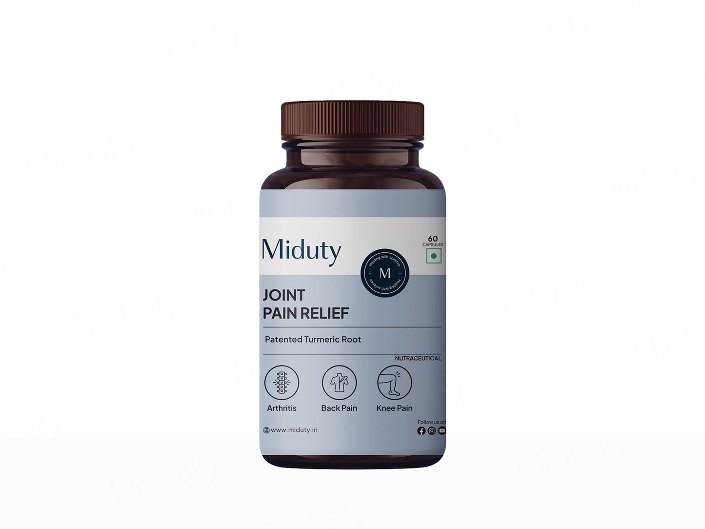 Miduty Joint Pain Relief Capsule