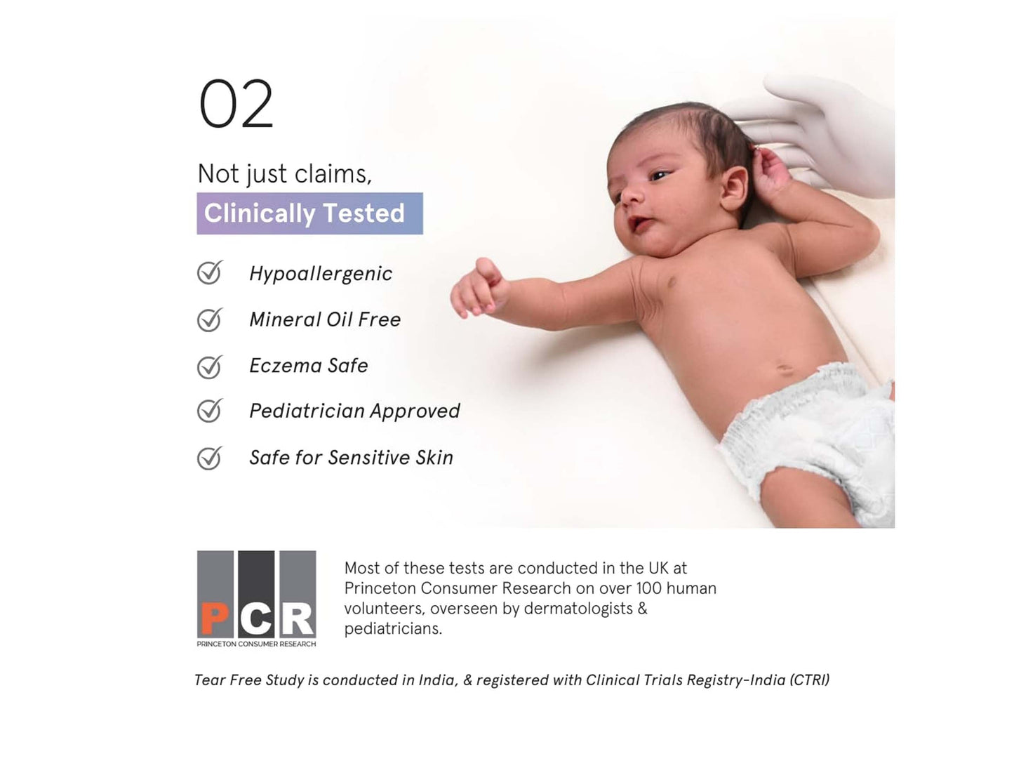 Minimalist Pediatrics Provitamin D3 Baby Massage Oil