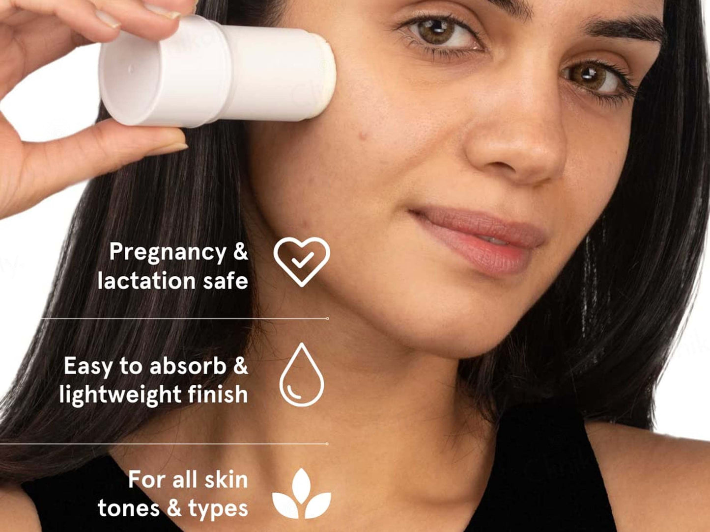 Minimalist Broad Spectrum Sunscreen Stick SPF 50+ PA++++