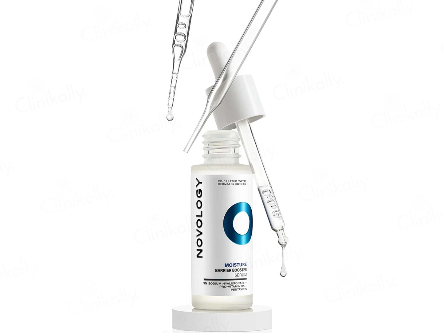 Novology Moisture Barrier Booster Serum