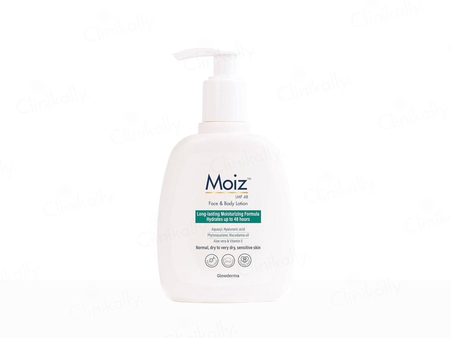 Moiz LMF 48 Face & Body Lotion