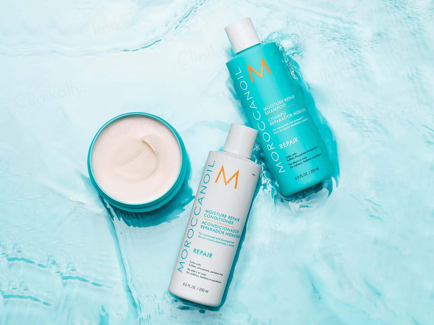 Moroccanoil Moisture Repair Shampoo