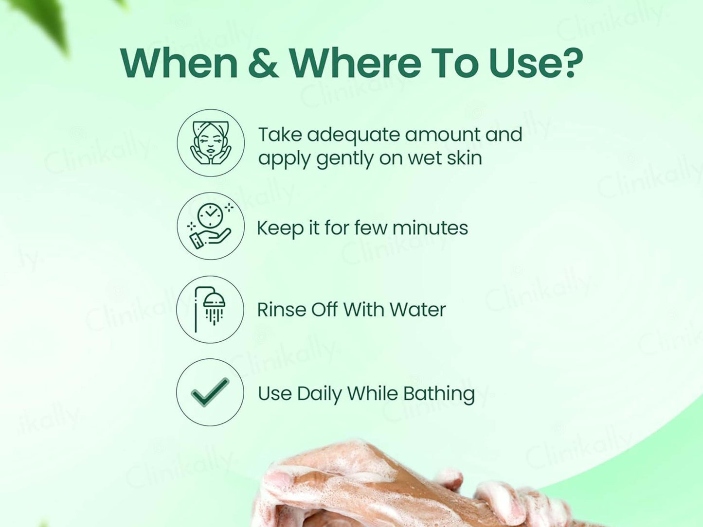NMFe Daily Moisturising Body Wash For Normal to Sensitive Skin