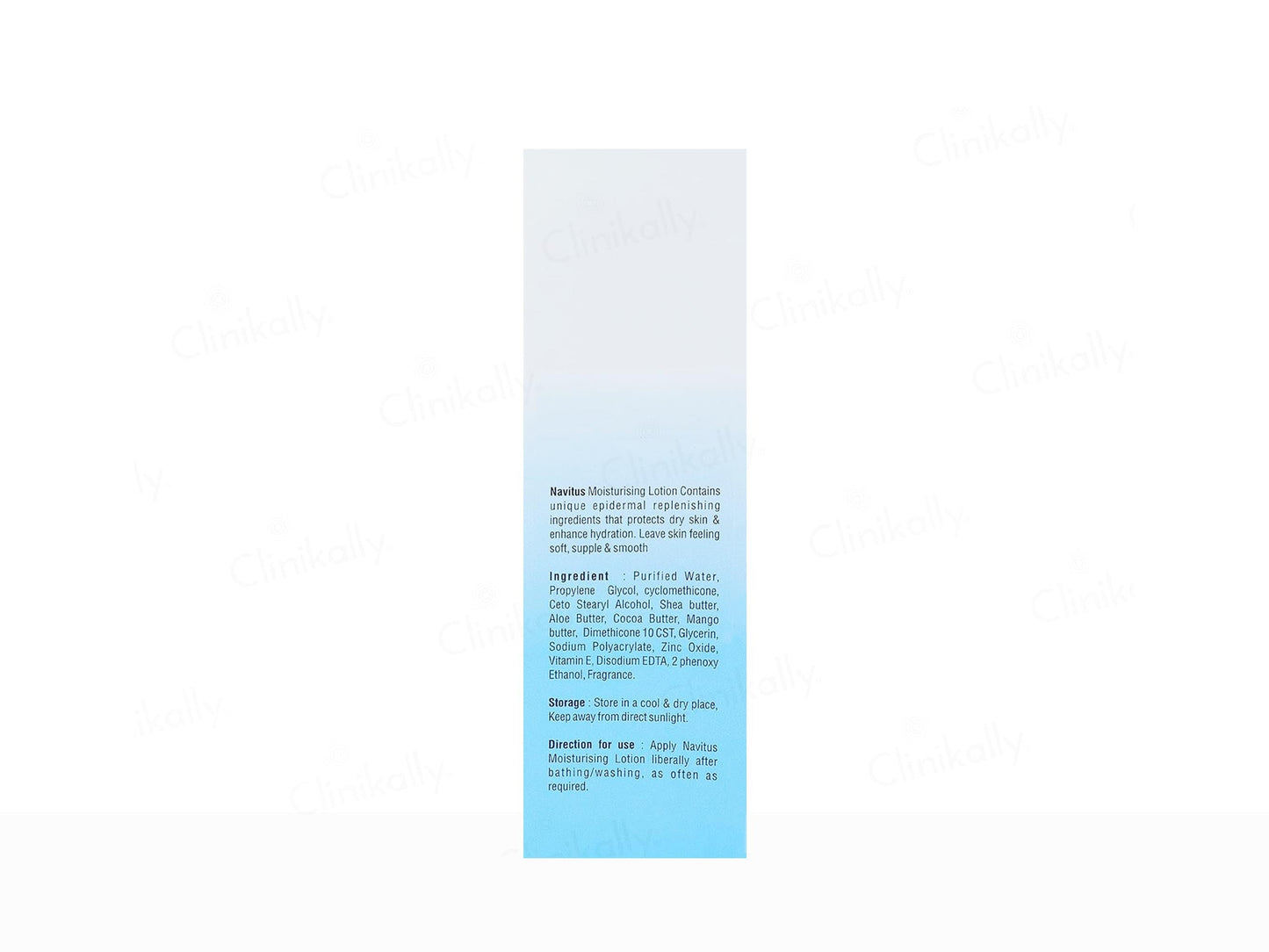 Navitus Moisturising Lotion