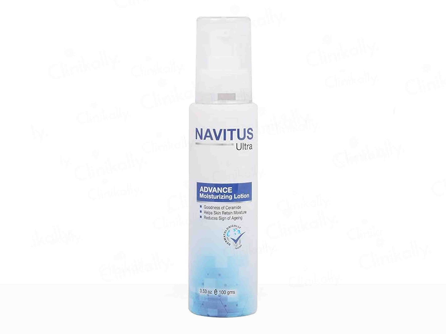 Navitus Ultra Advance Moisturizing Lotion
