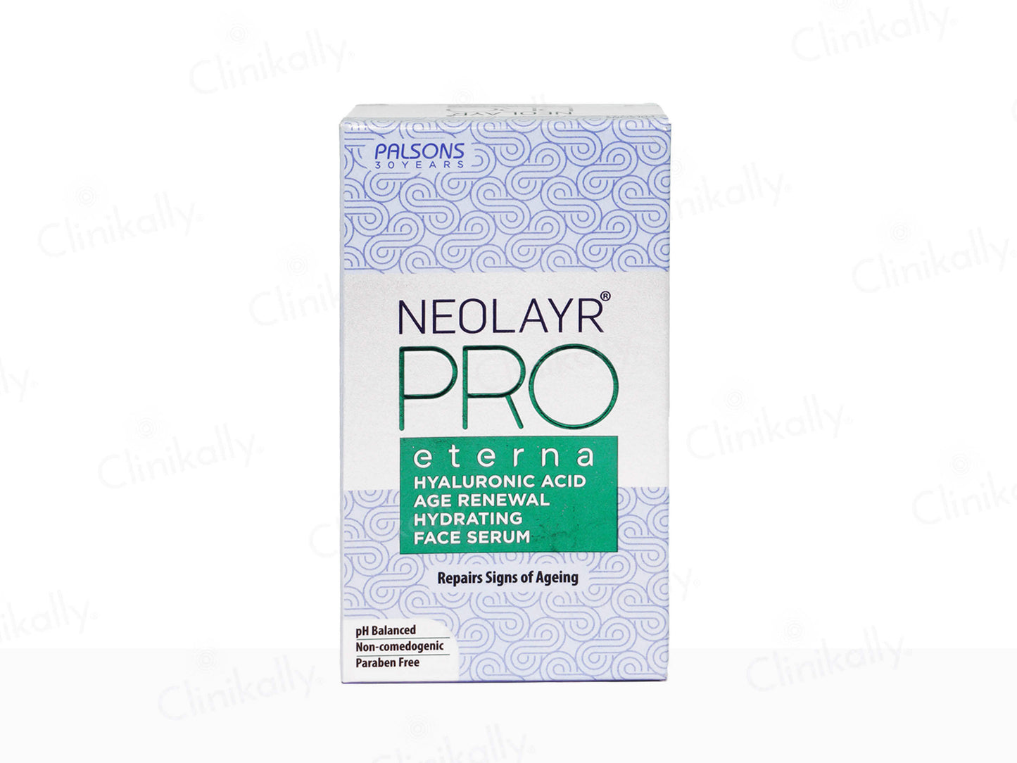 Neolayr Pro Eterna Hyaluronic Acid Face Serum