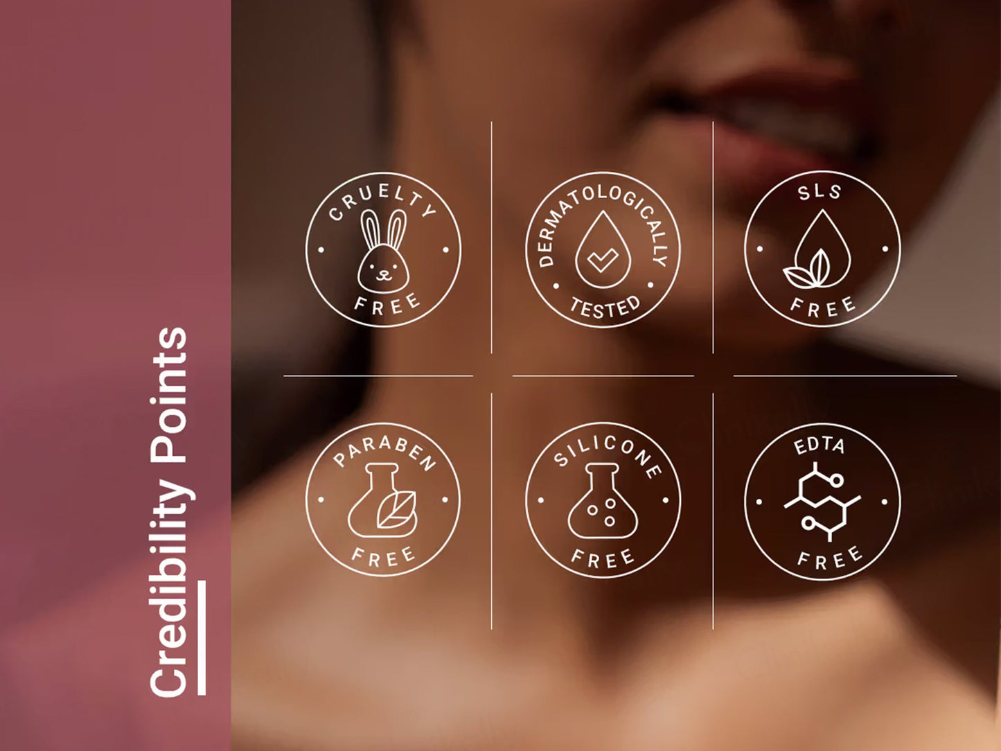 Neude FaceTime! Instant Glow Facial Spa Mask