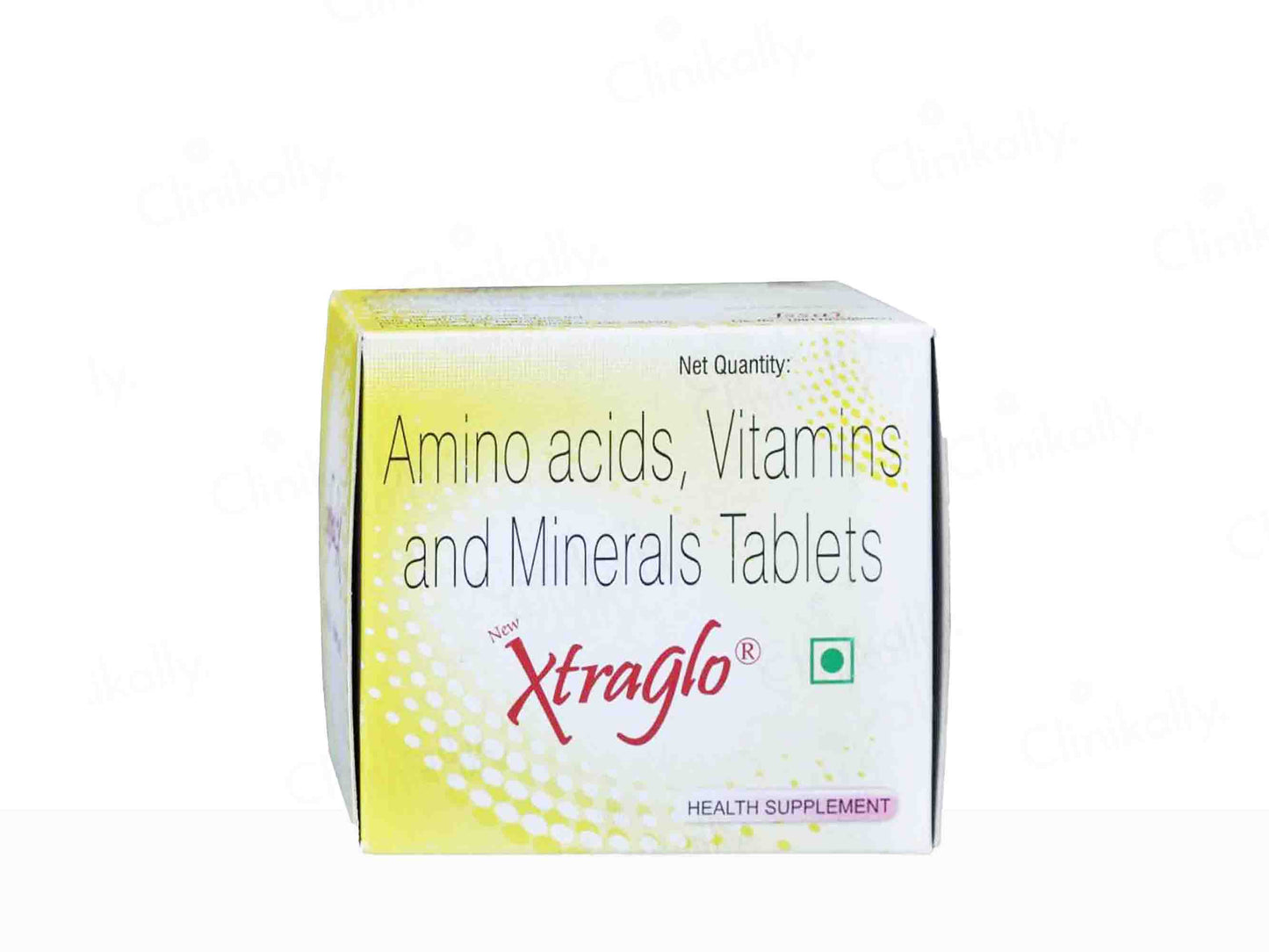 New Xtraglo Tablet