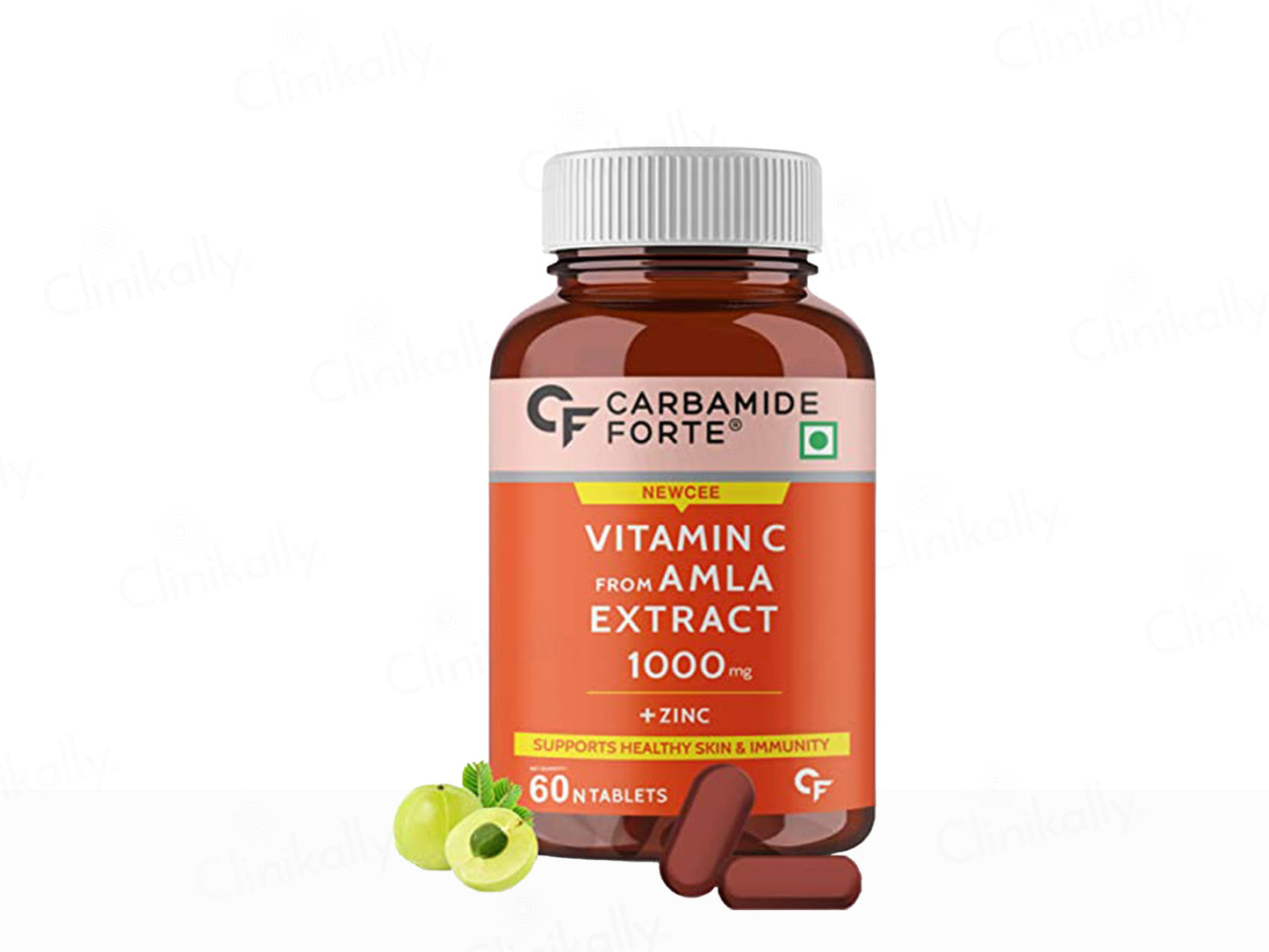 Carbamide Forte Vitamin C 1000mg Tablet For Men