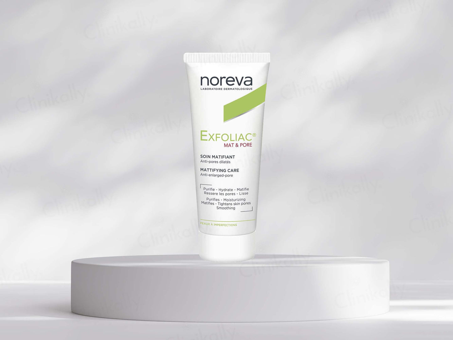 Noreva Exfoliac Mat & Pore Mattifying Care