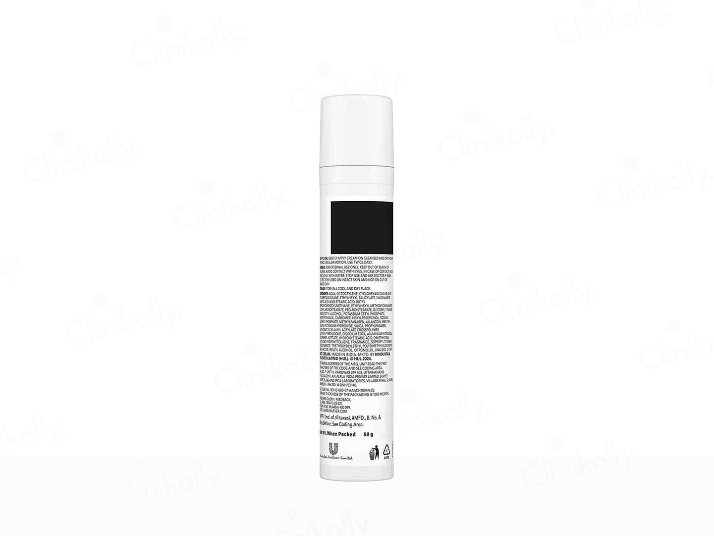 Novology Pigmentation Reduction Moisturizer