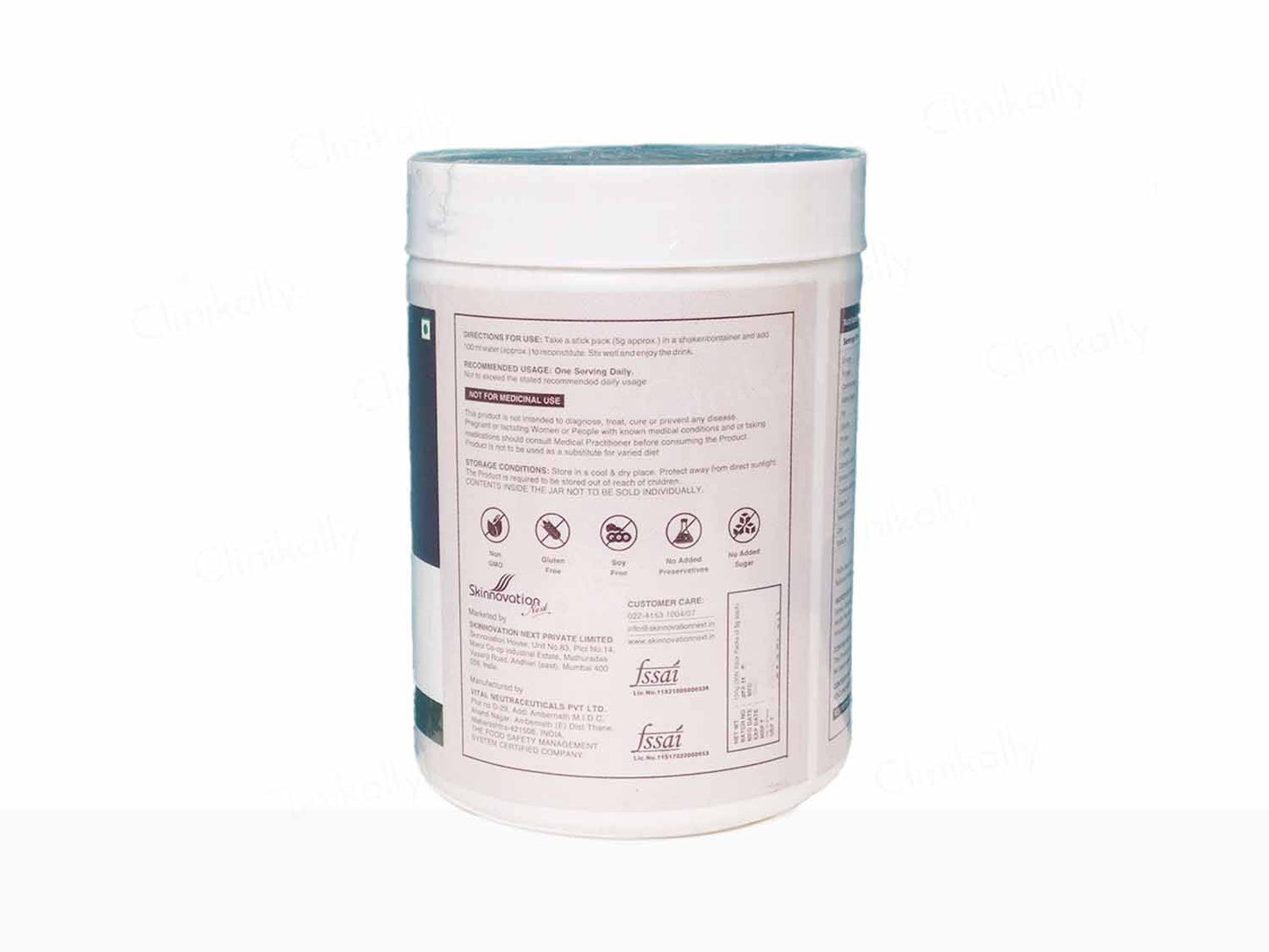 Nusaude Nutri Blend Powder