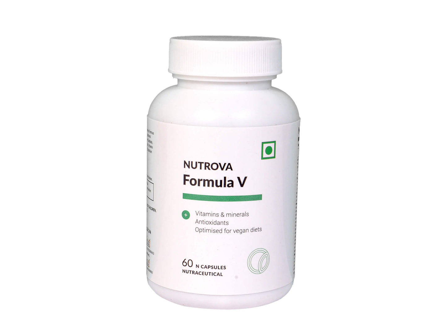 Nutrova Formula V