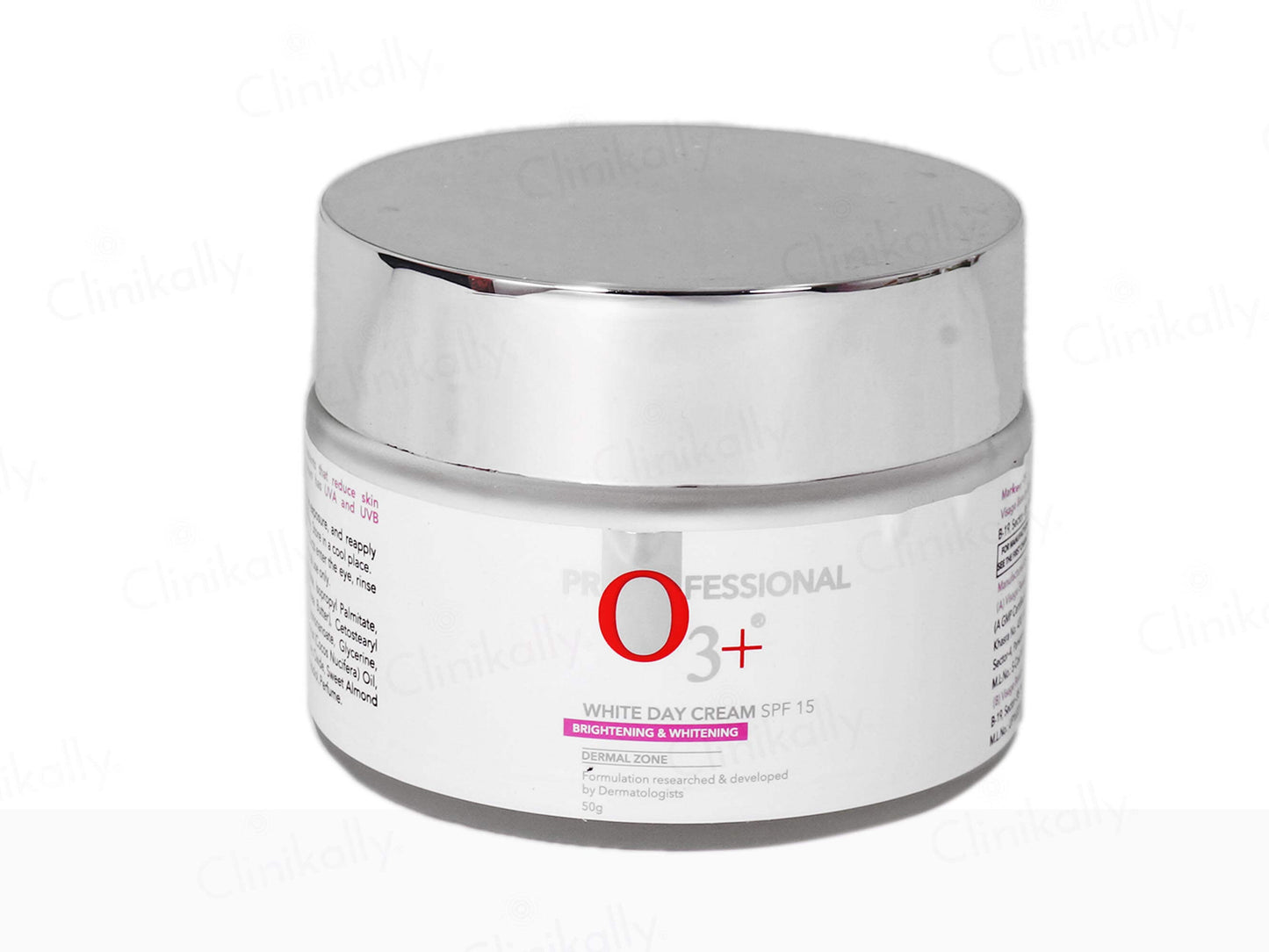 O3+ White Day Cream SPF 15 Brightening & Whitening