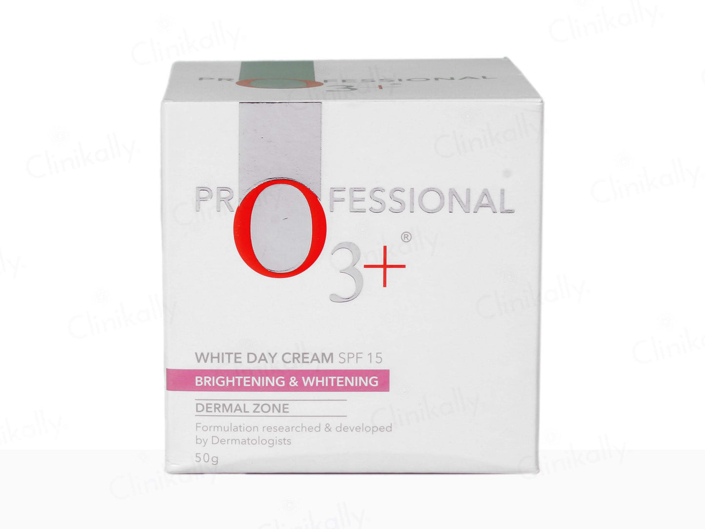 O3+ White Day Cream SPF 15 Brightening & Whitening