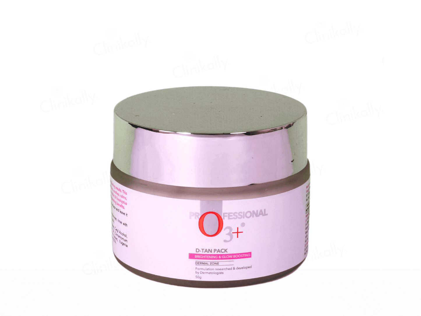 O3+ D-Tan Pack Brightening & Glow Boosting