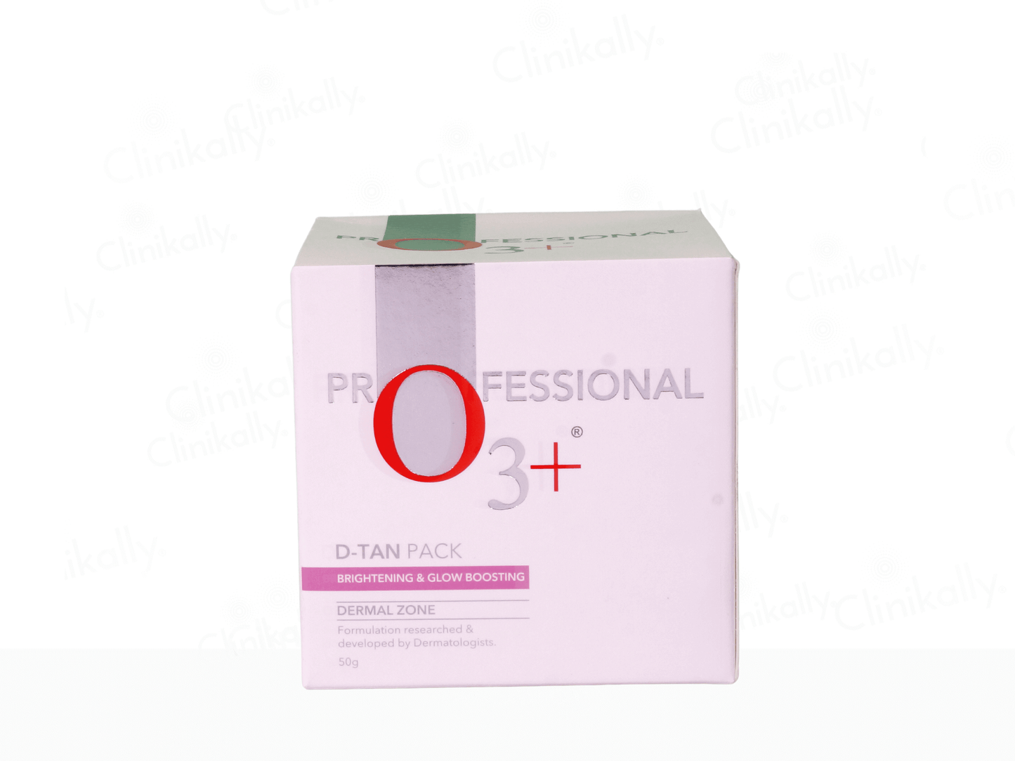 O3+ D-Tan Pack Brightening & Glow Boosting