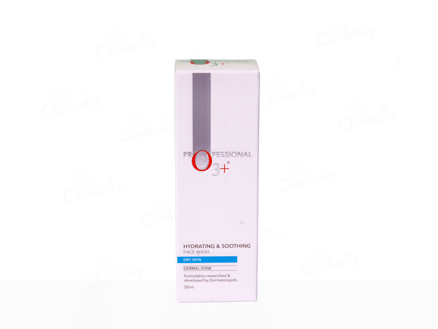 O3+ Hydrating & Soothing Face Wash for Dry Skin
