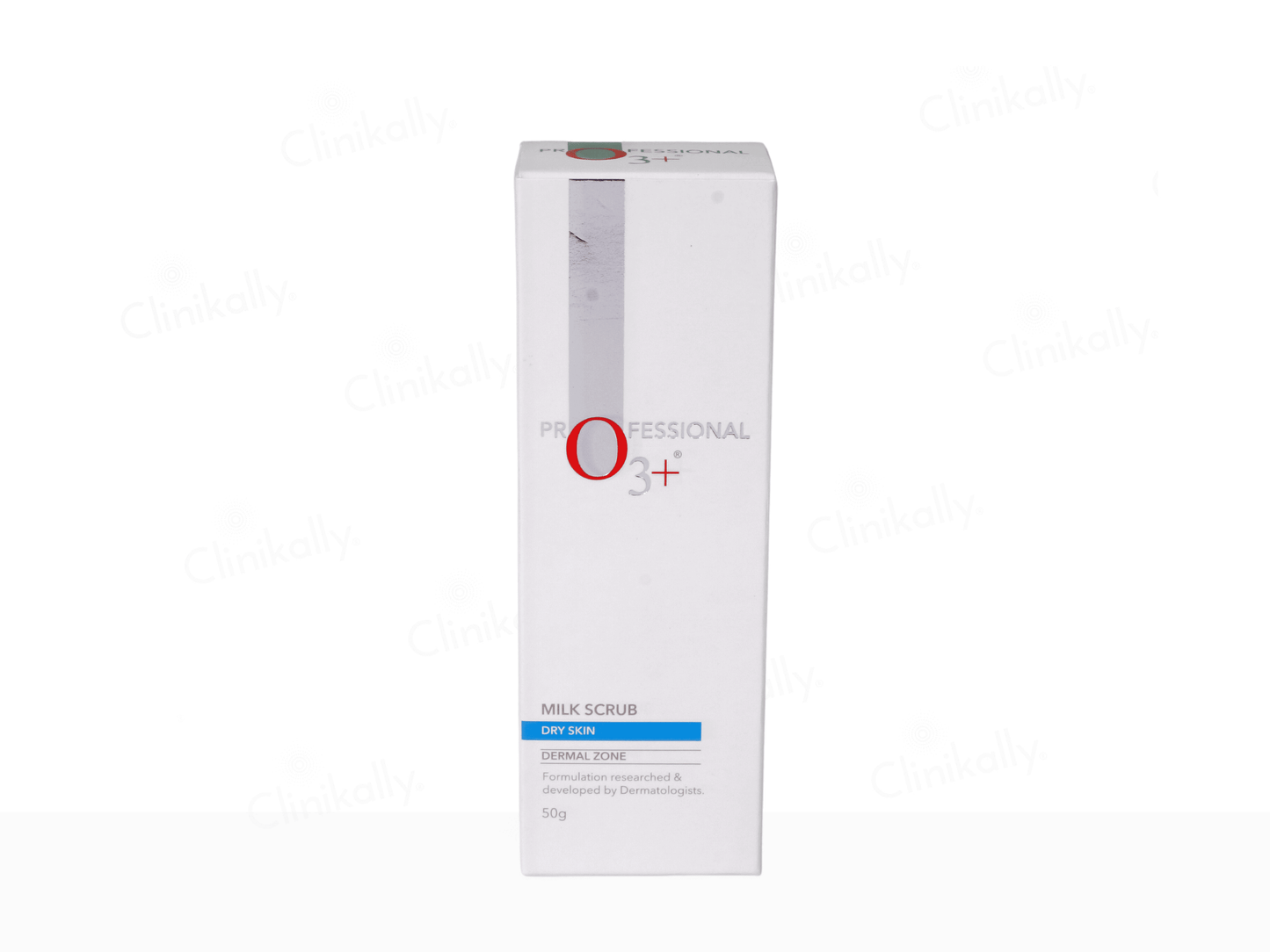 O3+ Milk Scrub For Dry Skin