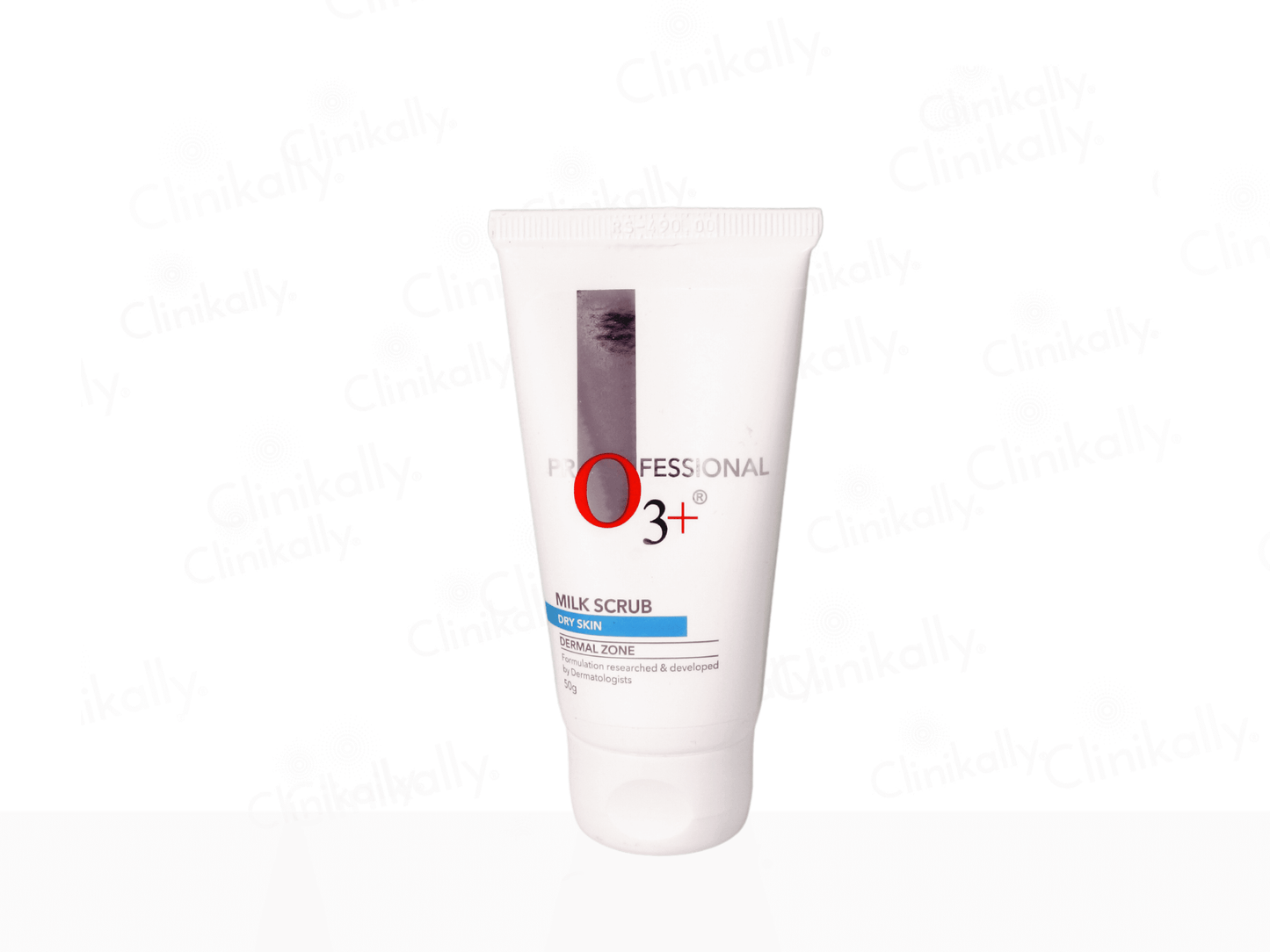 O3+ Milk Scrub For Dry Skin