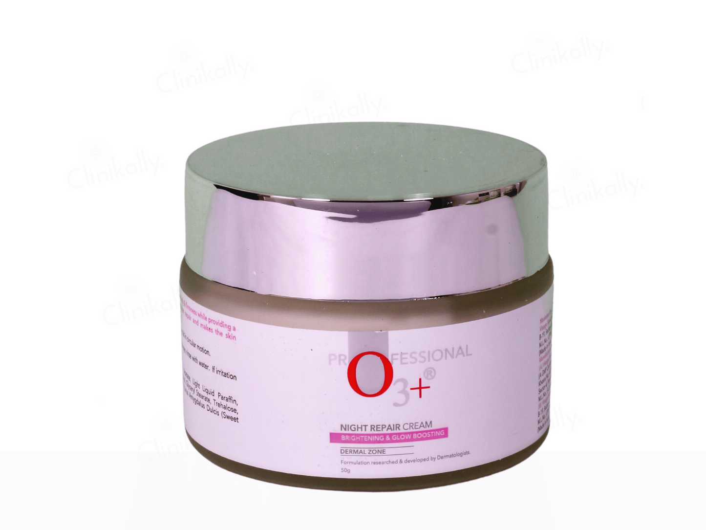 O3+ Brightening & Glow Boosting Night Repair Cream