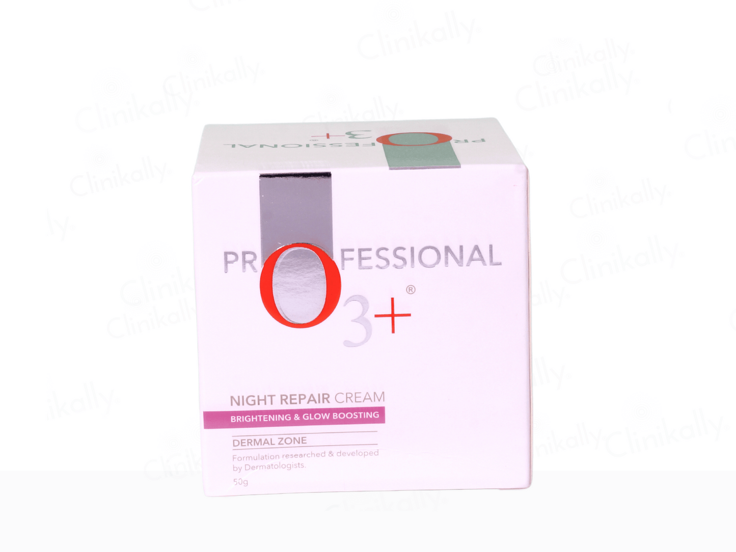 O3+ Brightening & Glow Boosting Night Repair Cream