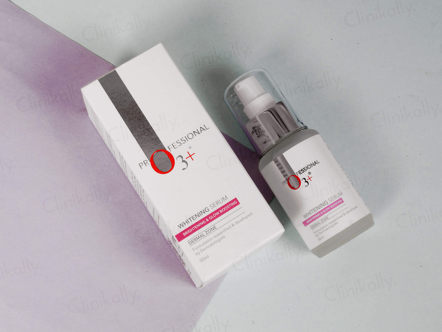 O3+ Brightening & Whitening Serum