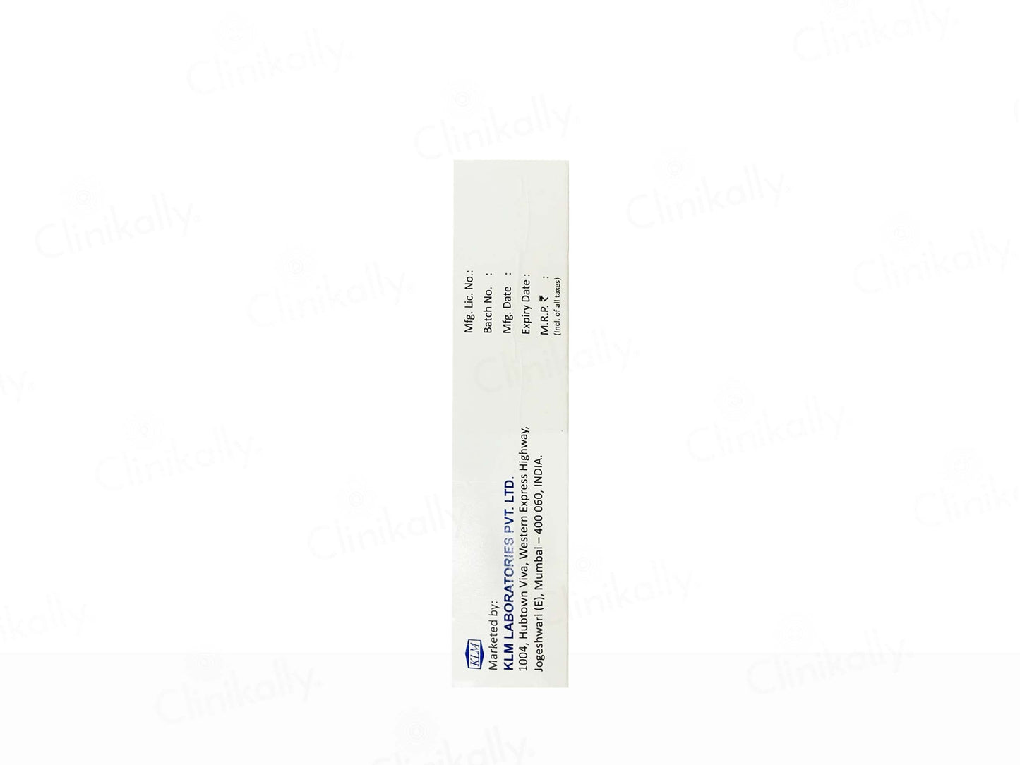 Ofacitix Ointment