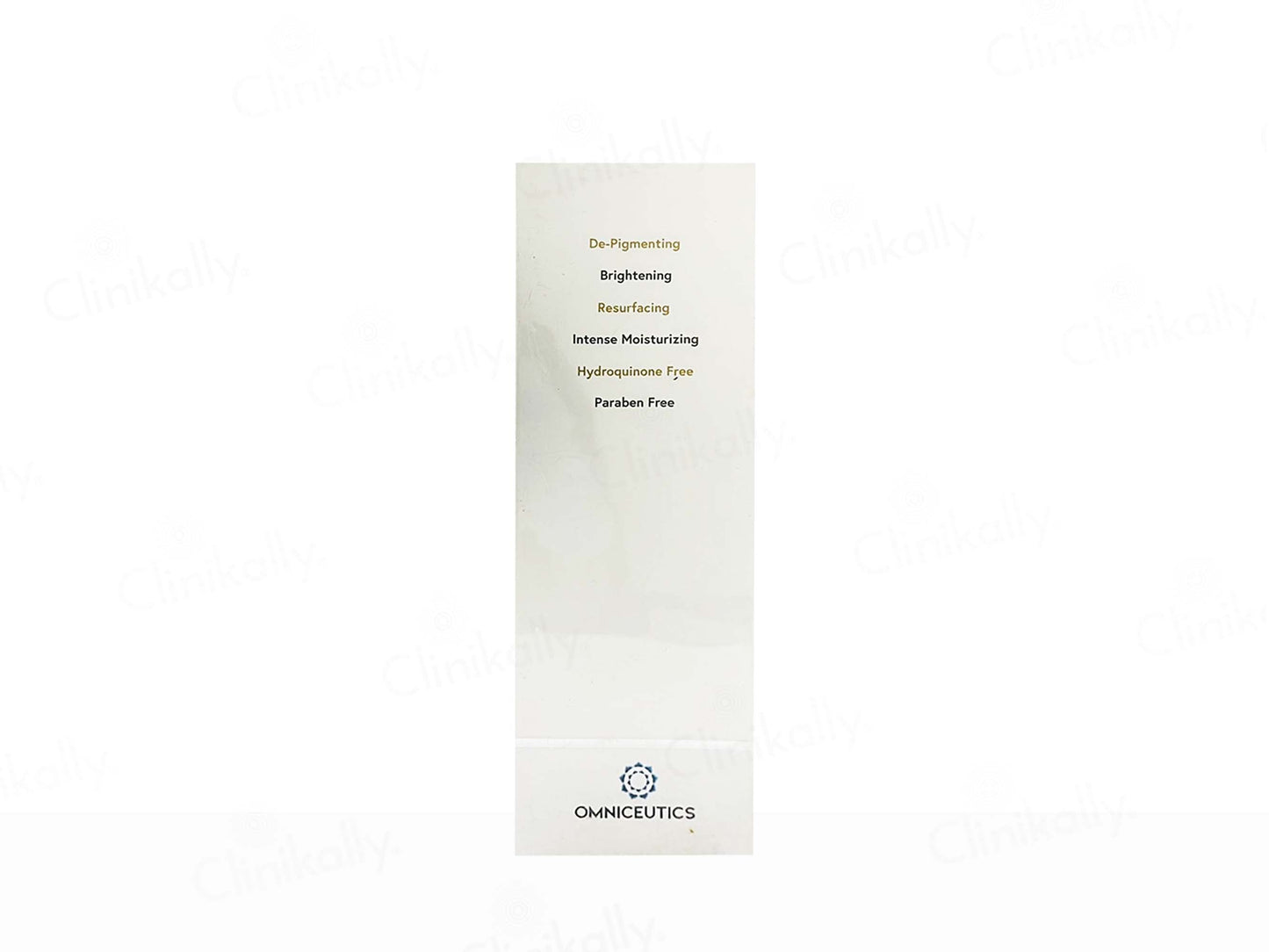 Omnifade Intensive Brightening & Depigmenting Body Cream