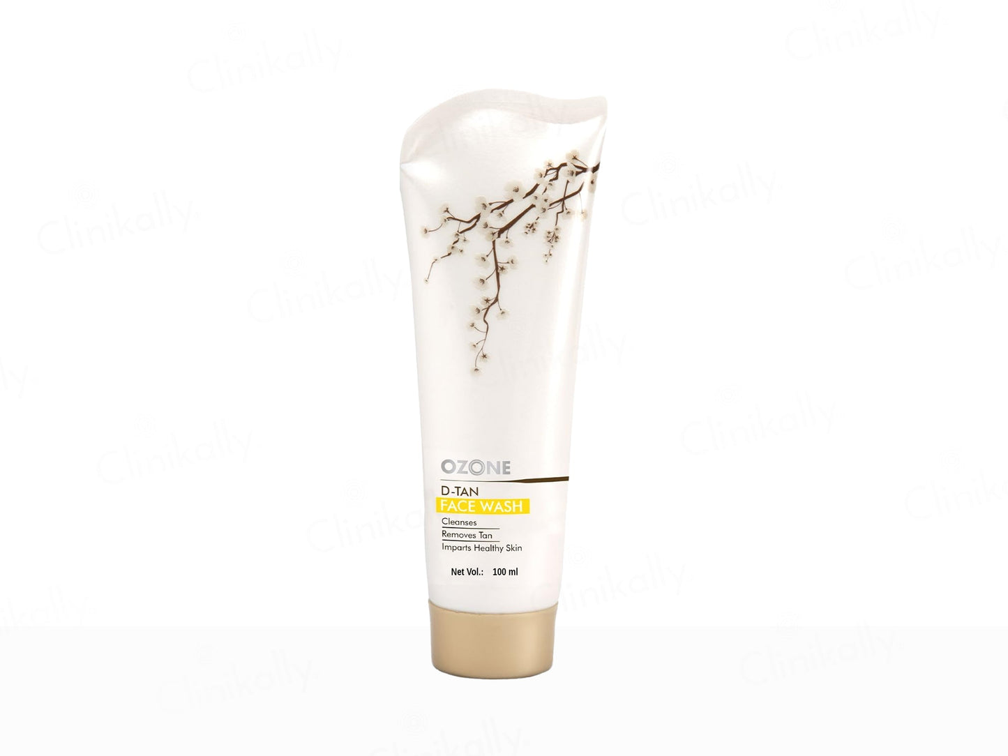 Ozone D-Tan Face Wash