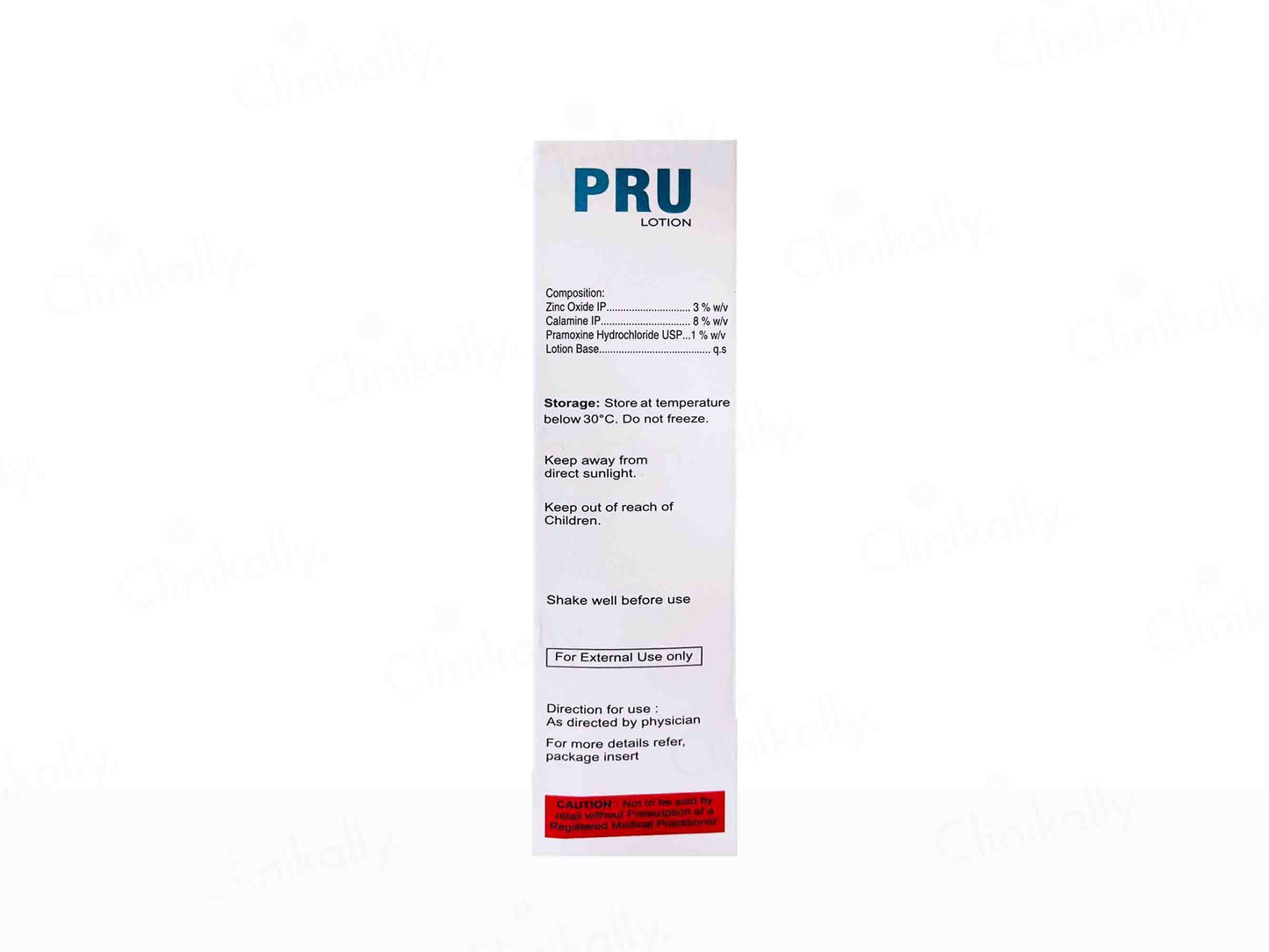 Pru Lotion