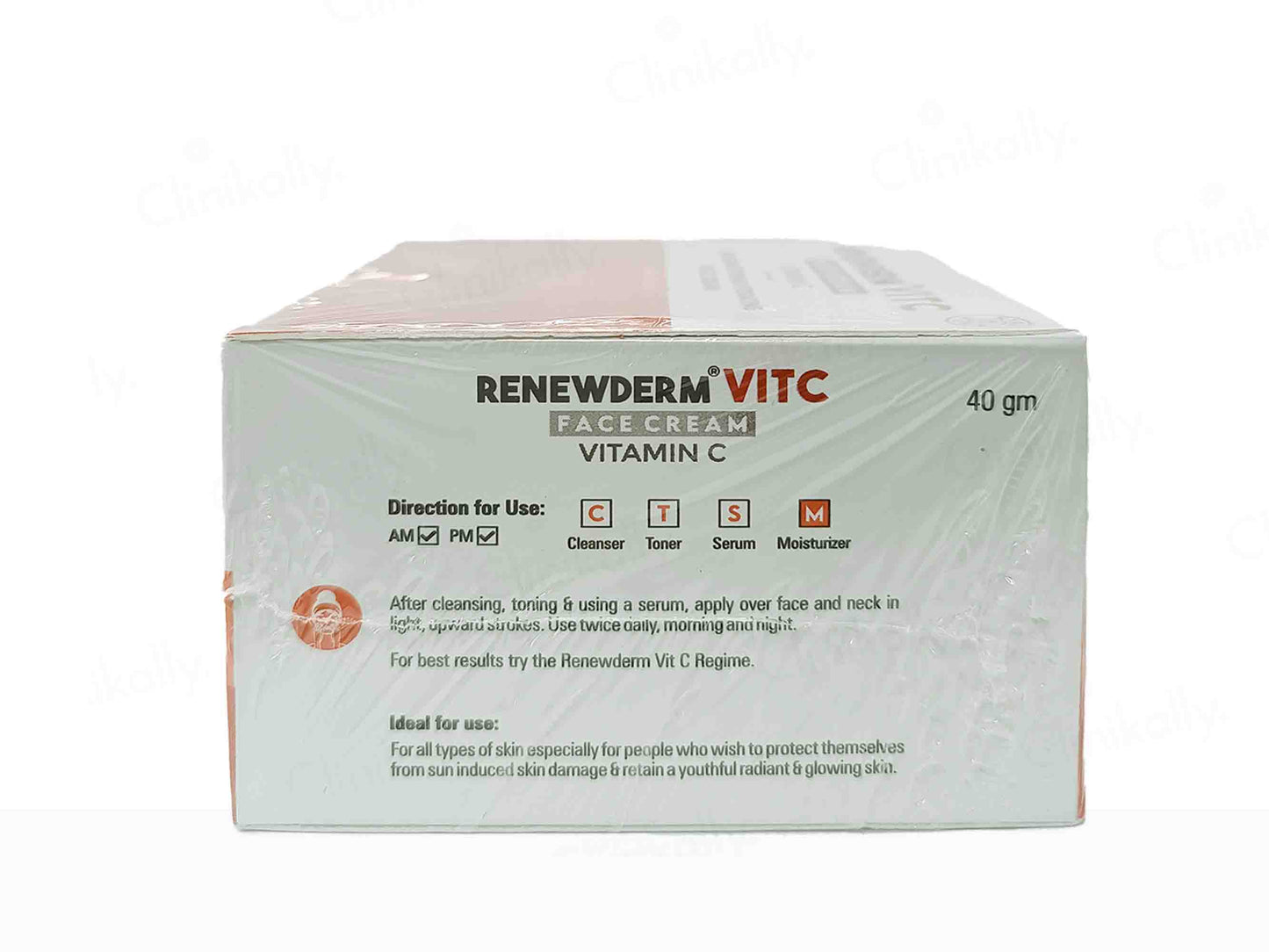 Palsons Renewderm Vit C Face Cream
