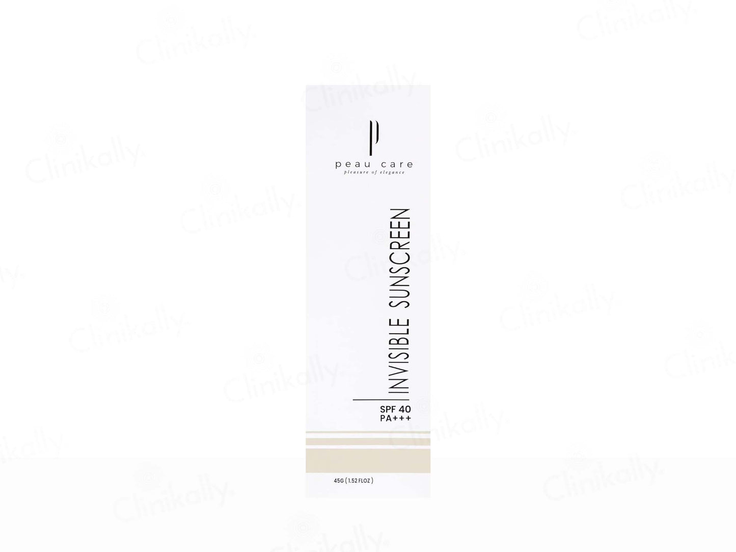 Peau Care Invisible Suncreen SPF 40 PA+++