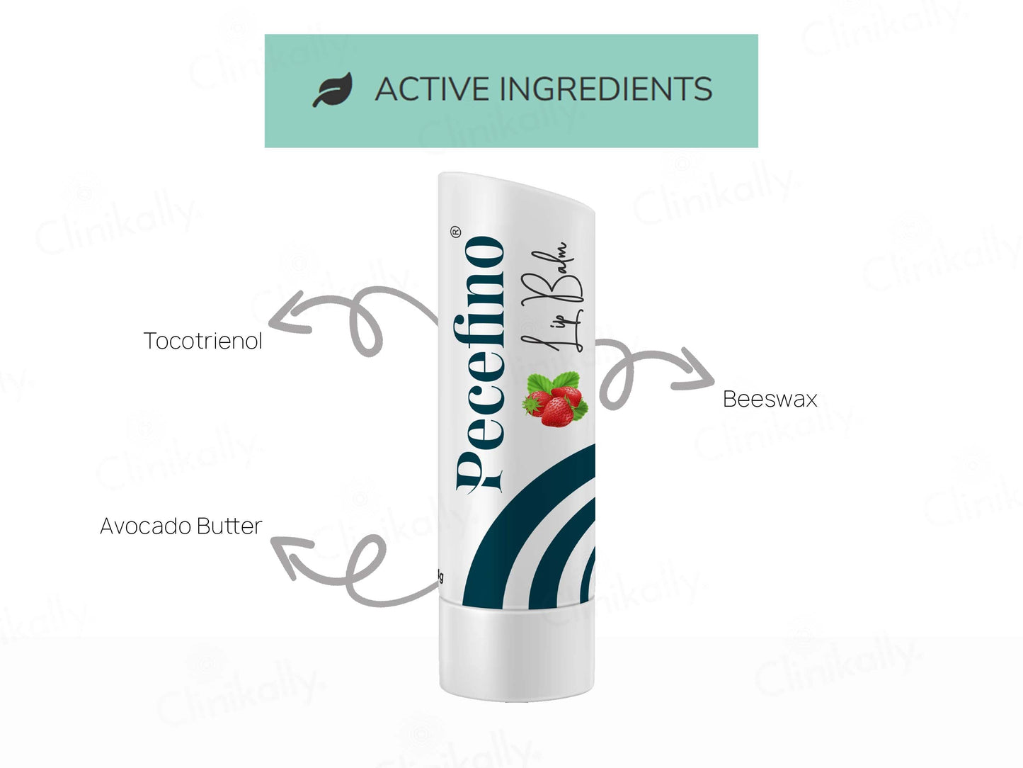 Pecefino Lip Balm