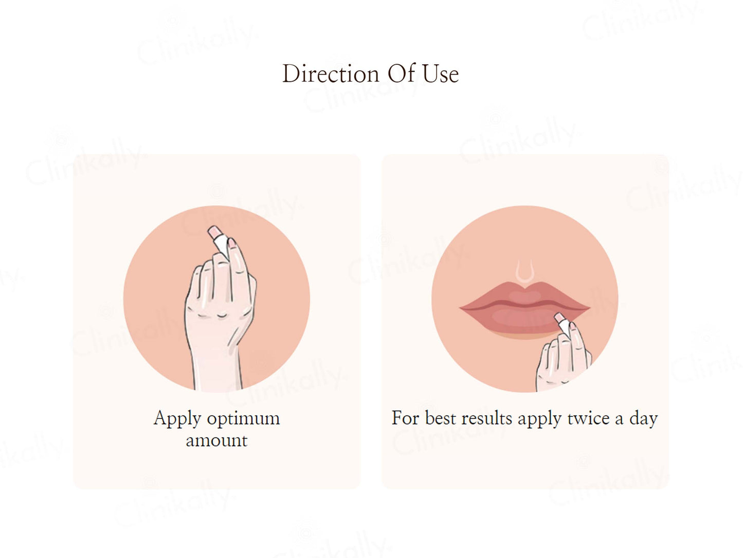 Pecefino Lip Balm