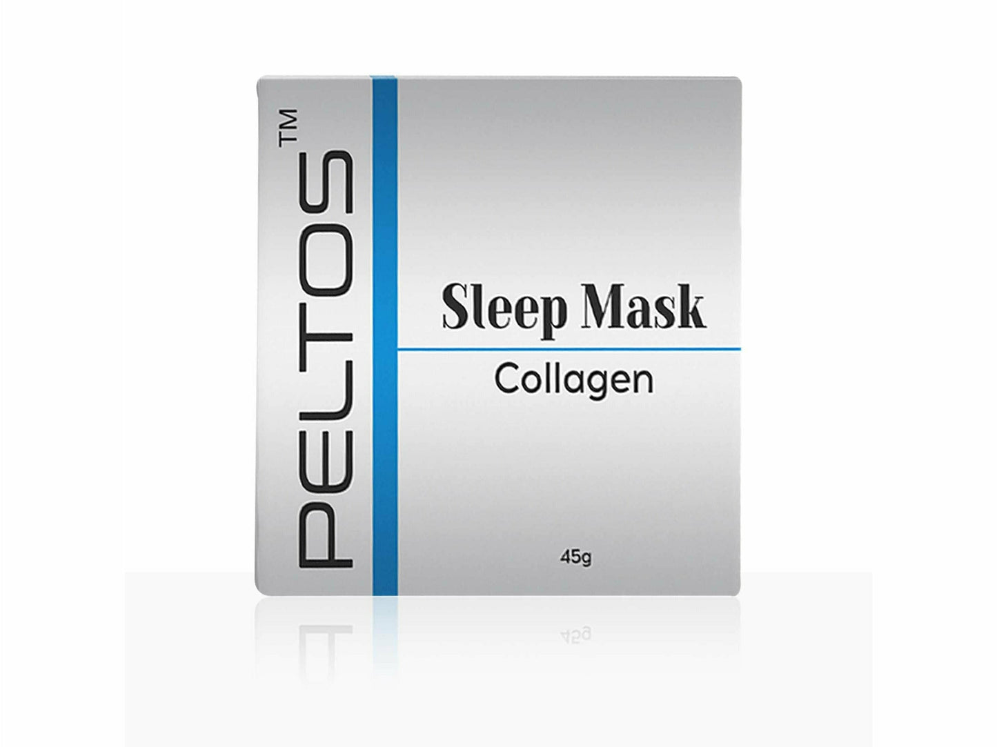 Peltos Collagen Sleep Mask