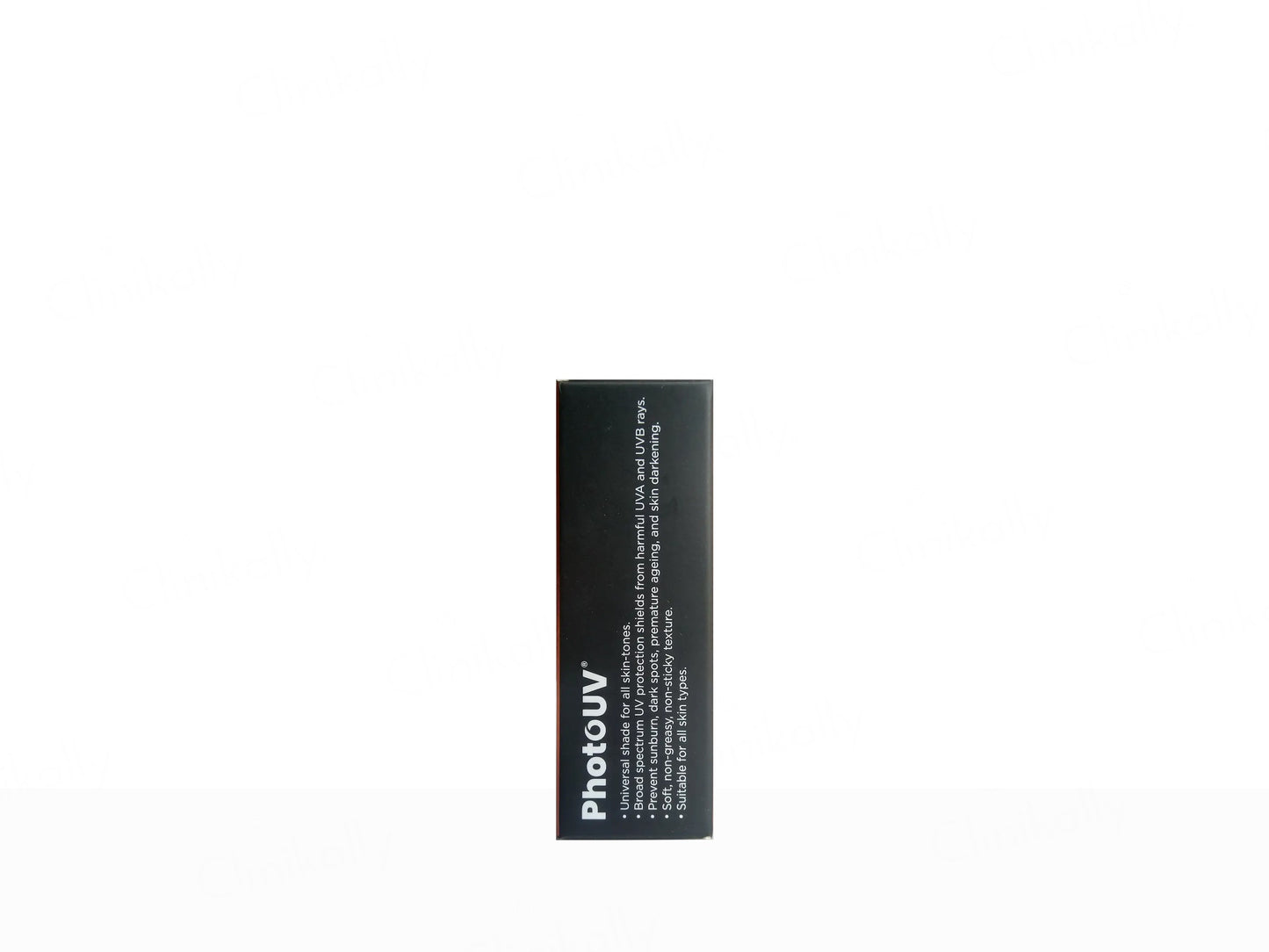 PhotoUV Compact Sunscreen SPF 50+ PA+++