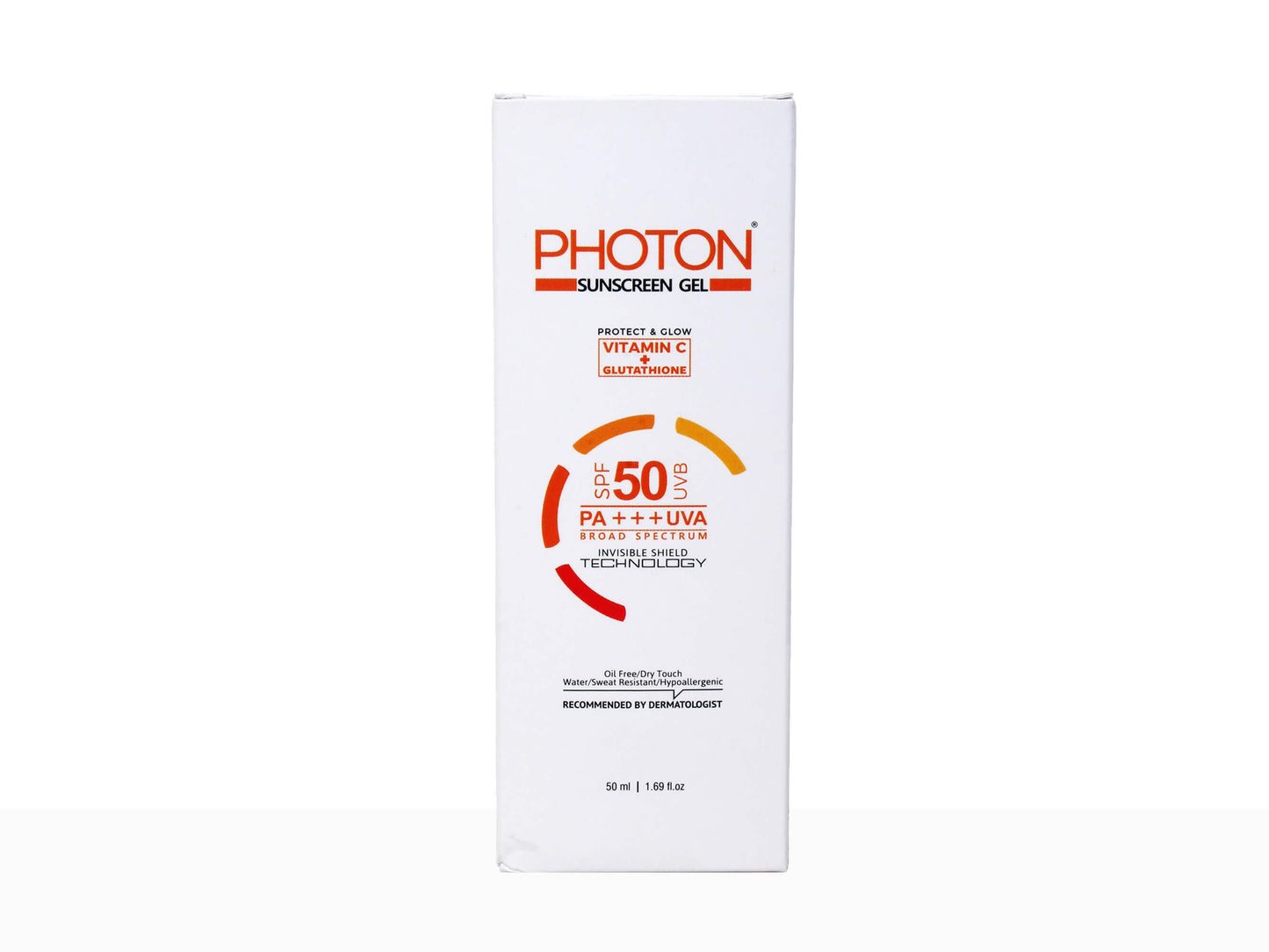 Aclaris Photon Sunscreen Gel SPF 50 PA+++