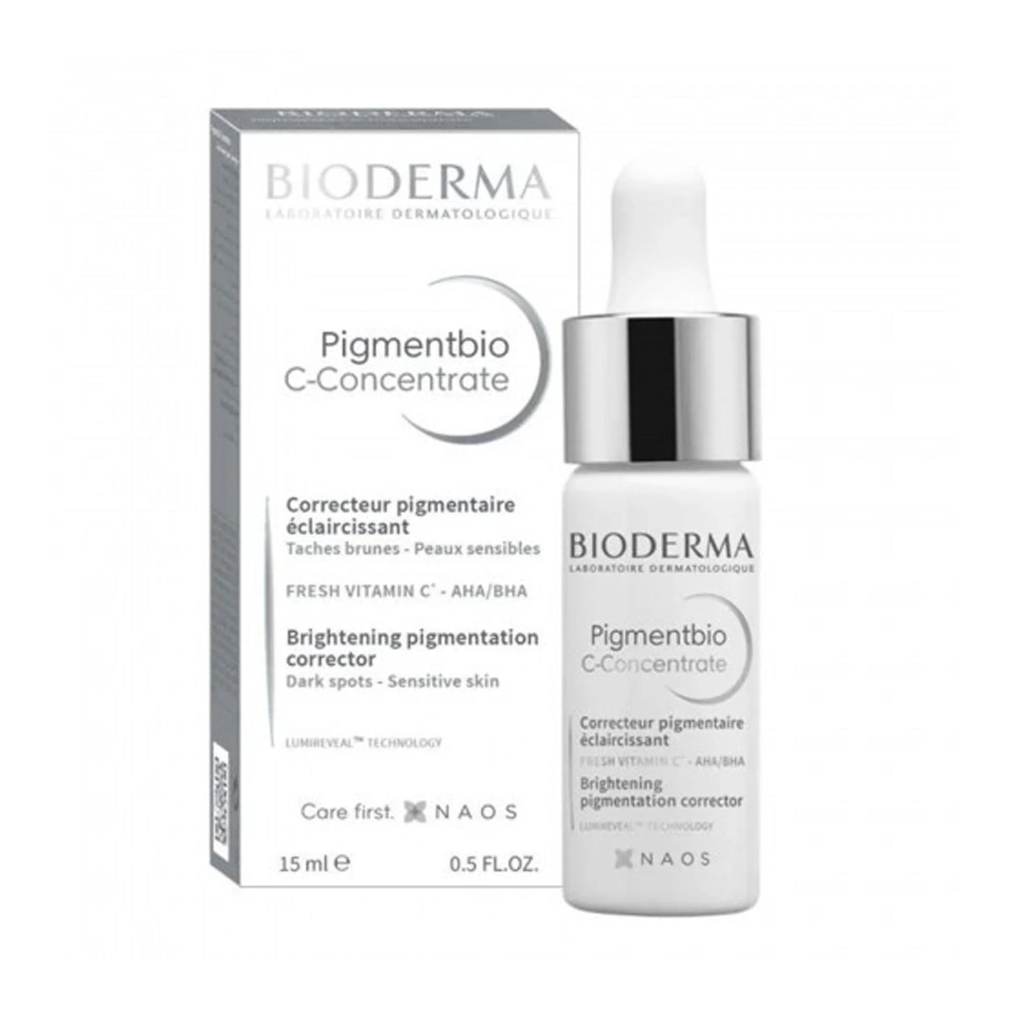Bioderma Pigmentbio C-Concentrate | Brightening Pigmentation Cream