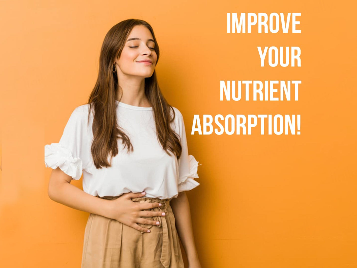 Pure Nutrition Probiotics 25 Billion CFU + Prebiotics 250 mg Veg Capsule