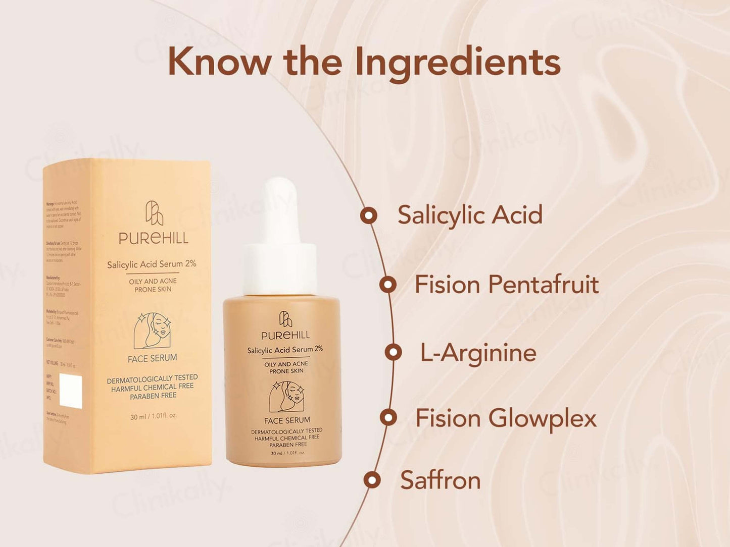 Purehill 2% Salicylic Acid Face Serum